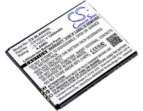 Batteria per telefono blu batteria refc c615044130l