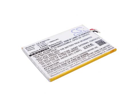 Batteria telefono fly tornado one