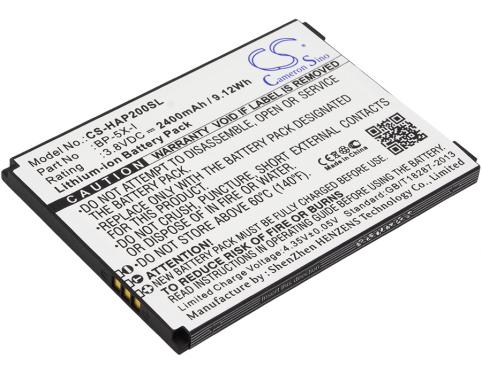 Batteria telefono highscreen boost2 se