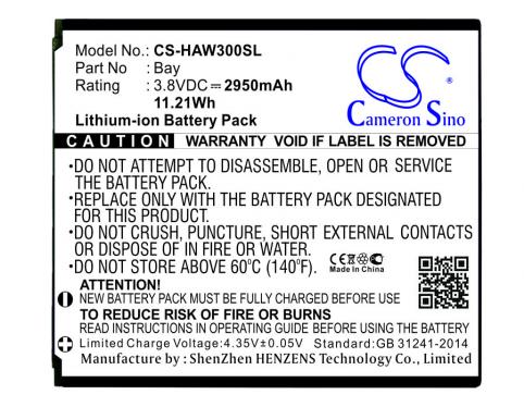 Batteria telefono highscreen bay