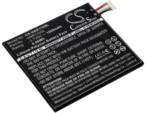 Batteria telefono highscreen alpha ice