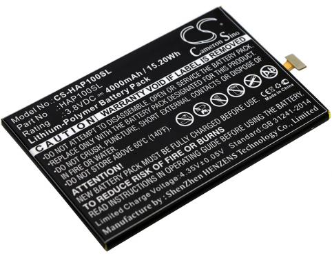 Batteria telefono highscreen power ice