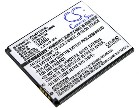 Batteria per telefono crosscall spider