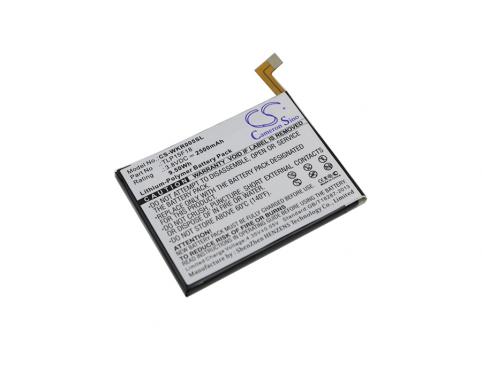 Batteria  wiko tlp15f18 rainbow up