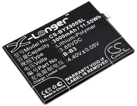 Batteria telefono bbk vivo x9