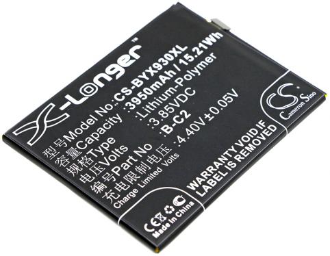 Batteria telefono bbk vivo  x9s plus