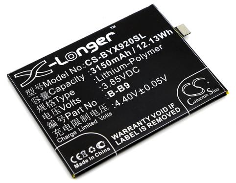 Batteria telefono bbk vivo x9i