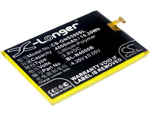 Batteria telefono gionee gn5005