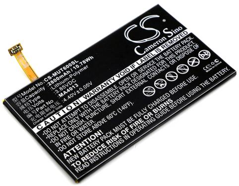 Batteria telefono meitu mp1503