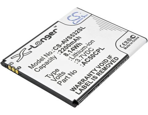 Batteria telefono archos 50c platinum
