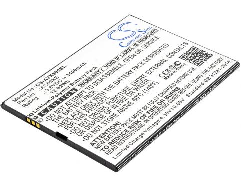Batteria telefono archos 59 xenon
