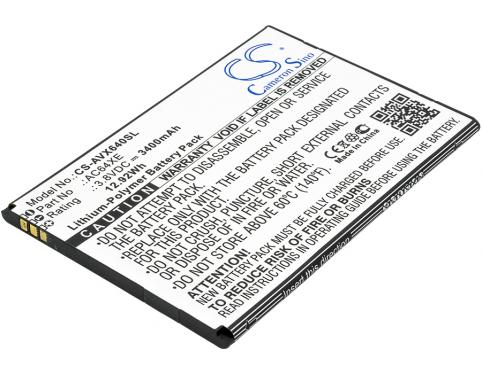 Batteria telefono archos 64 xenon