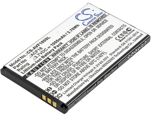 Batteria telefono archos f18