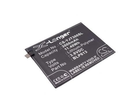 Batteria telefono oneplus a3003