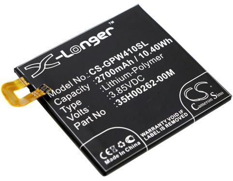 Batteria per telefono google 35h00262 00m pixel batteria