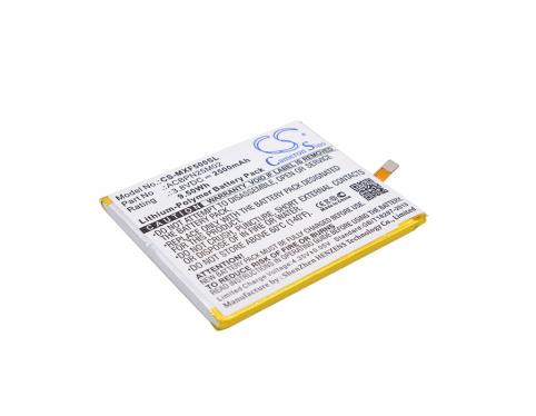 Batteria telefono micromax canvas fire 5