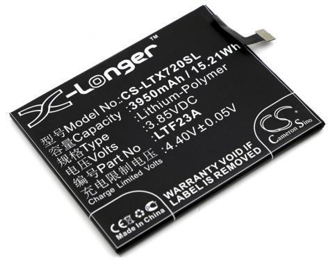 Batteria telefono letv le pro 3
