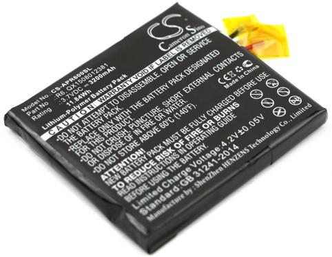 Batteria telefono myphone hammer axe
