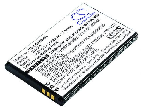 Batteria telefono leagoo alfa 5