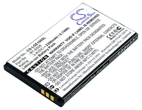 Batteria telefono leagoo elite y