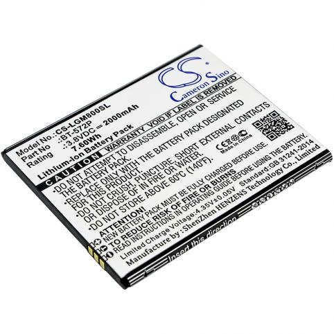 Batteria telefono leagoo m8 pro