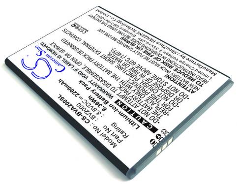 Batteria  blackview bv2000