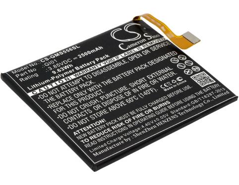 Batteria  gigaset gi01 me