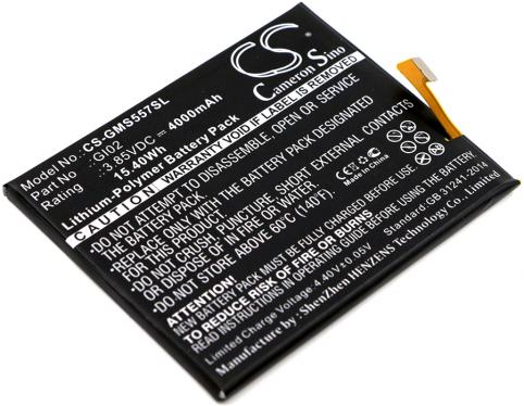 Batteria  gigaset gi02 me pro