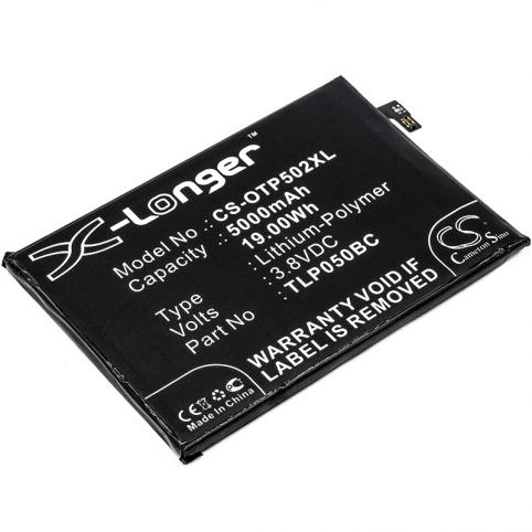 Batteria telefono alcatel 5023f