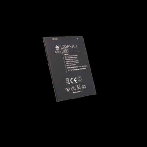 Batteria per telefono danew konnect 601 batteria