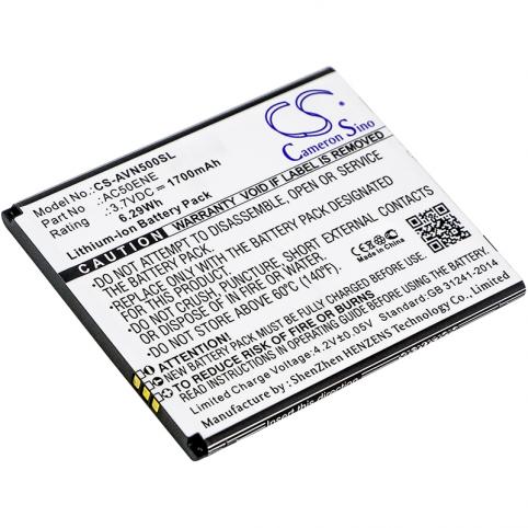 Batteria telefono archos 50e neon