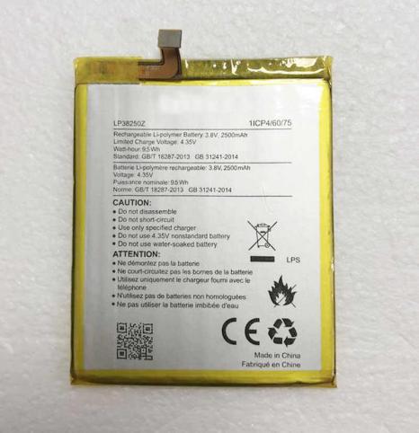 Batteria per telefono hisense f30 lp38250z batteria