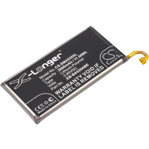 Batteria  samsung eb ba530abe