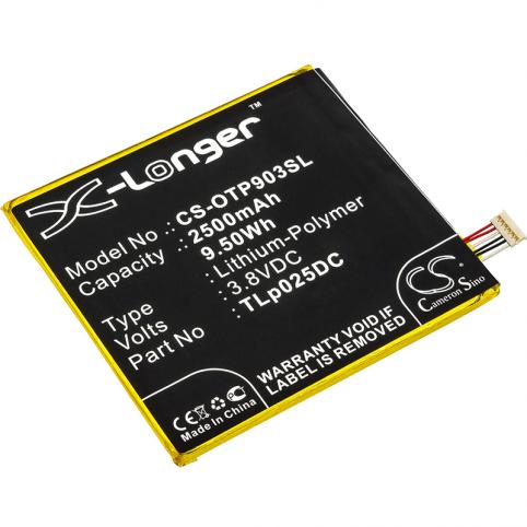 Batteria telefono alcatel pixi 4 6.0