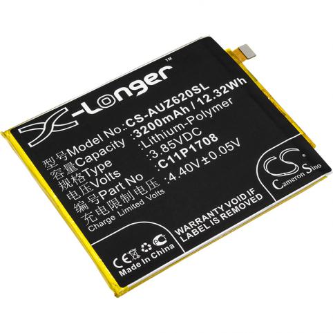 Batteria per telefono asus 0b200 02890100 ze620kl batteria