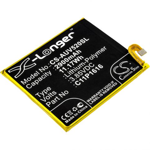 Batteria telefono asus v520kl