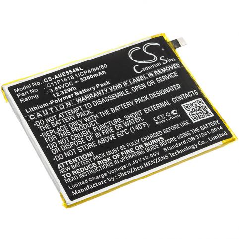 Batteria telefono asus ze554kl