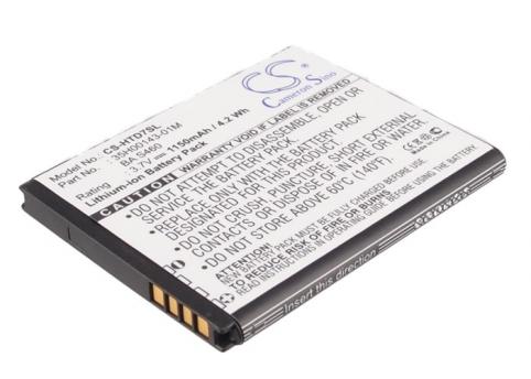 Batteria per telefono htc 35h00143 01m a510c batteria