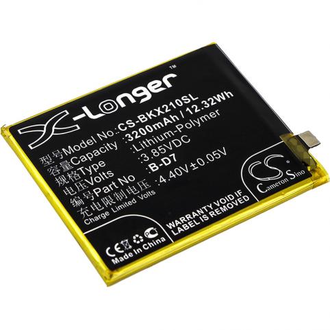 Batteria telefono vivo x21a
