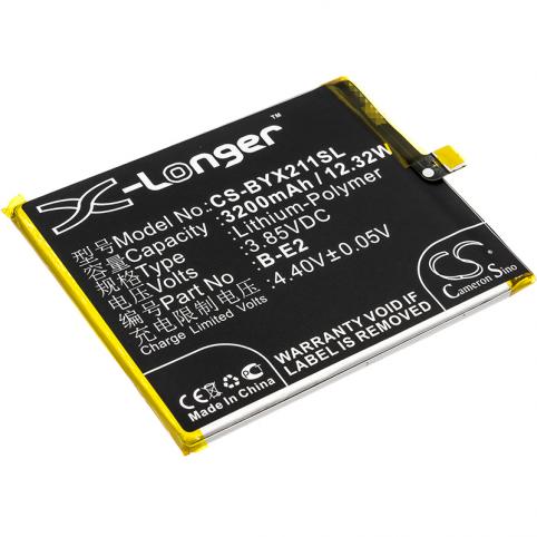 Batteria telefono vivo vivo x21i dual sim