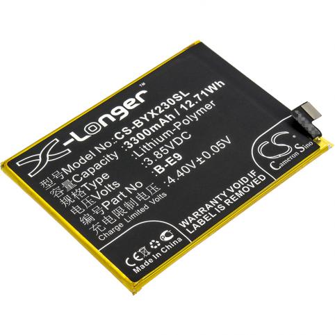 Batteria telefono vivo x23 dual sim