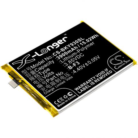 Batteria telefono vivo v1815