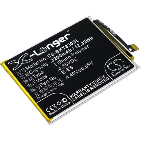 Batteria telefono bbk y83a