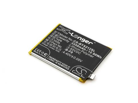 Batteria telefono bbk x21s