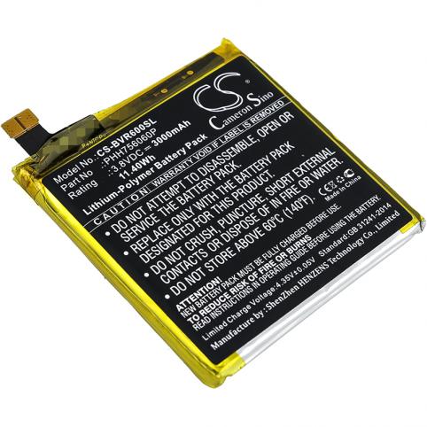 Batteria telefono blackview bv6000