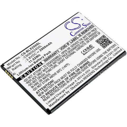 Batteria  blu c906052400l
