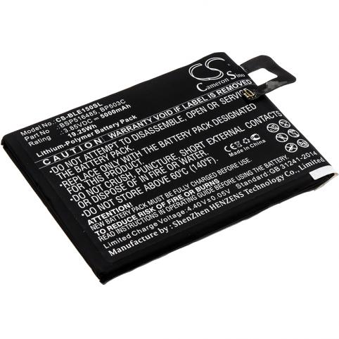 Batteria  blu bp503c
