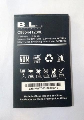 Batteria  blu c885441230l