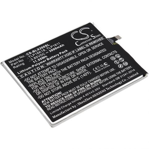 Batteria  blu tlp16g30