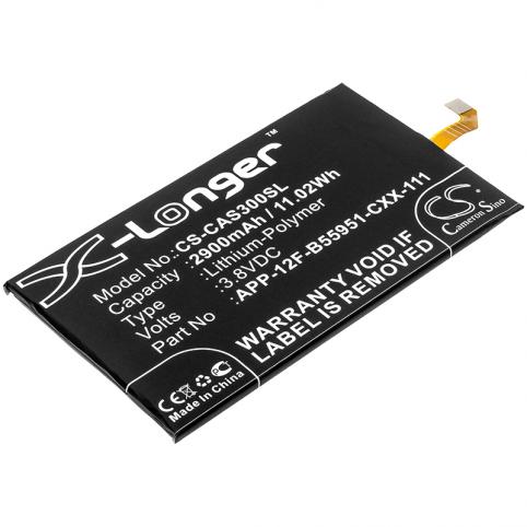 Batteria per telefono caterpillar batteria s30